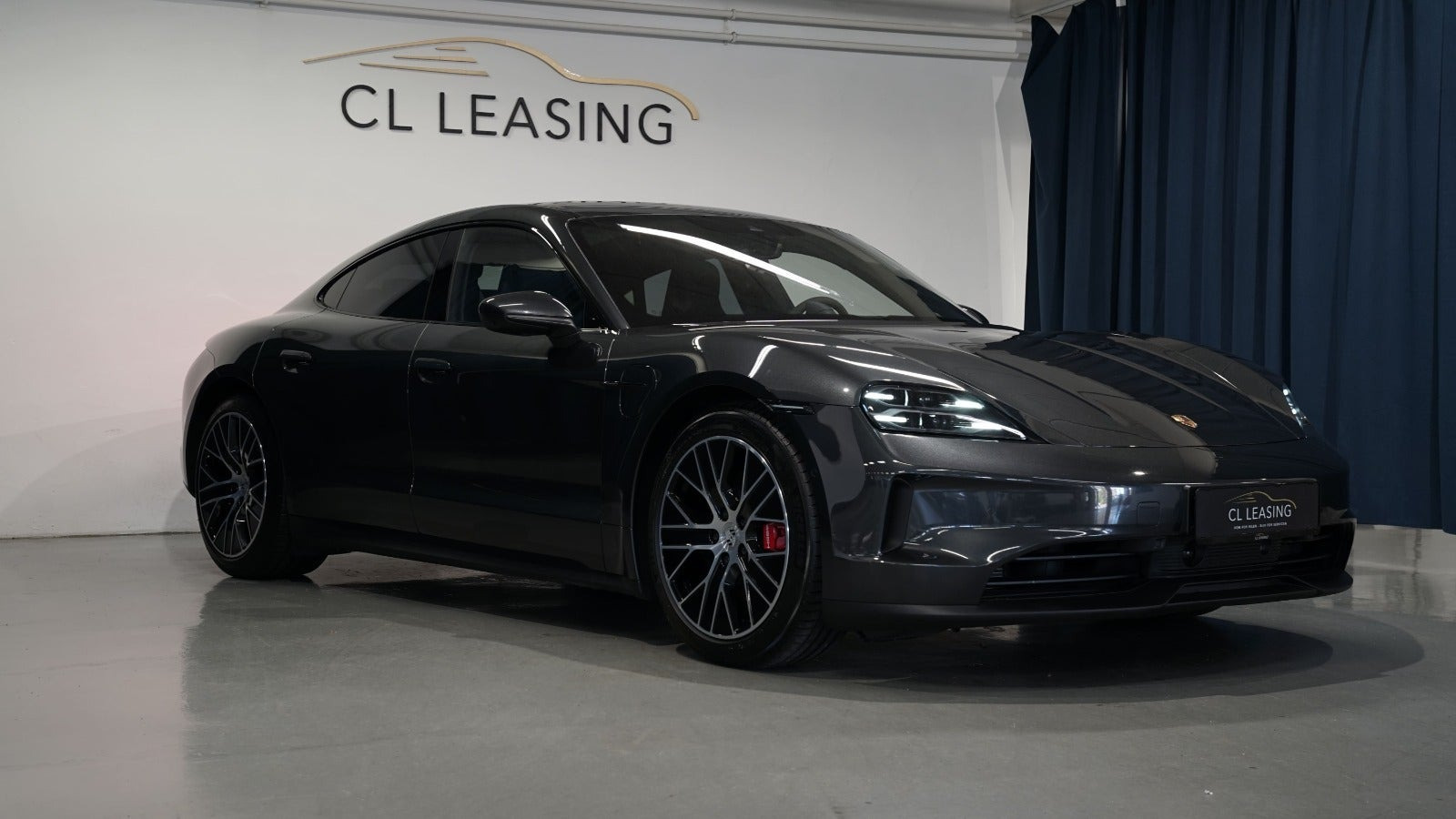 Porsche Taycan 4S