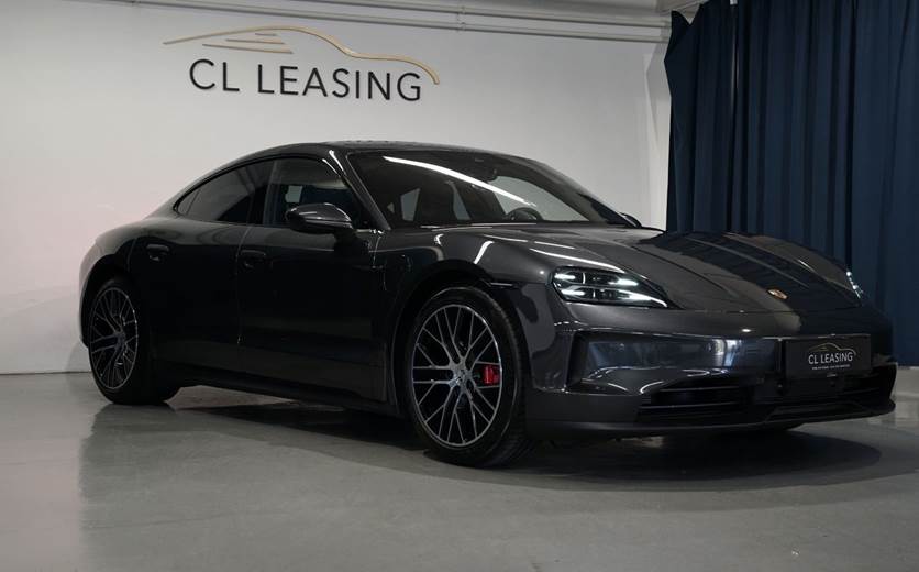Porsche Taycan 4S