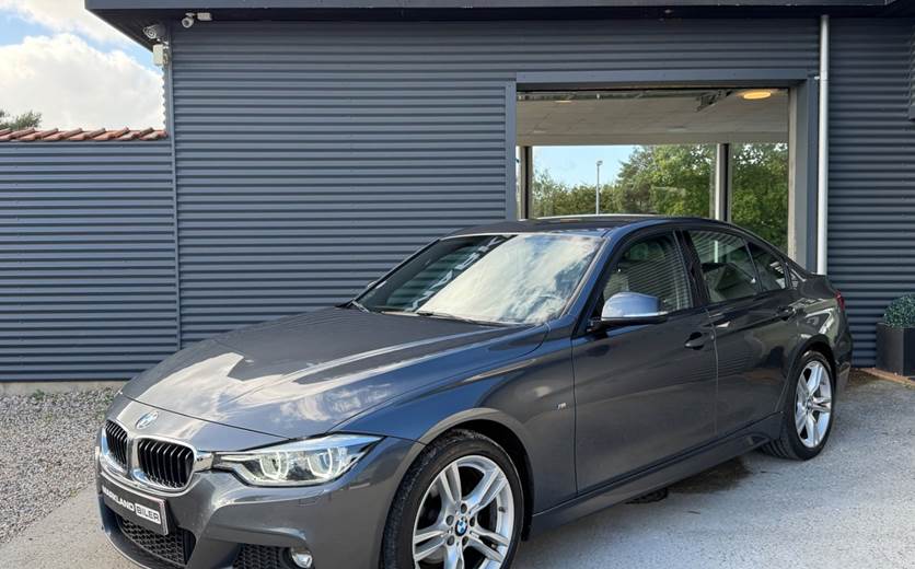 BMW 320i 2,0 M-Sport aut.