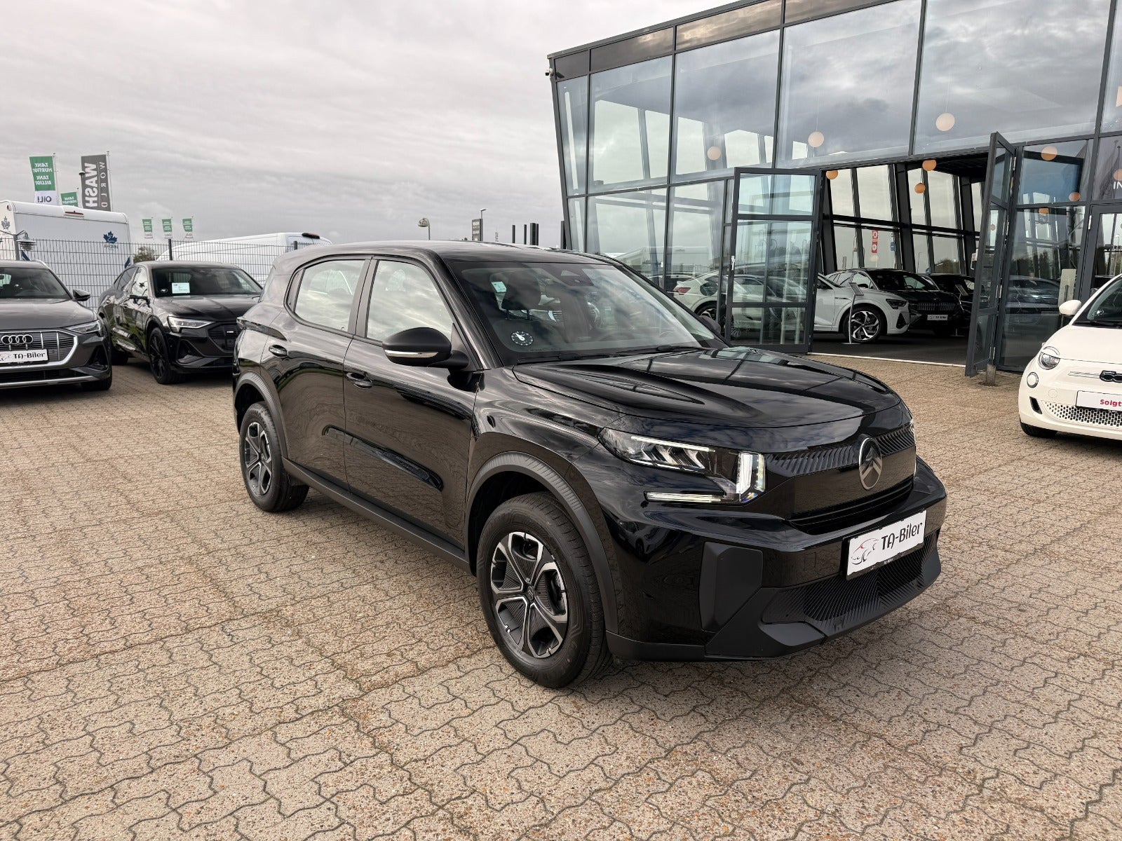 Citroën e-C3 Aircross 44 You!