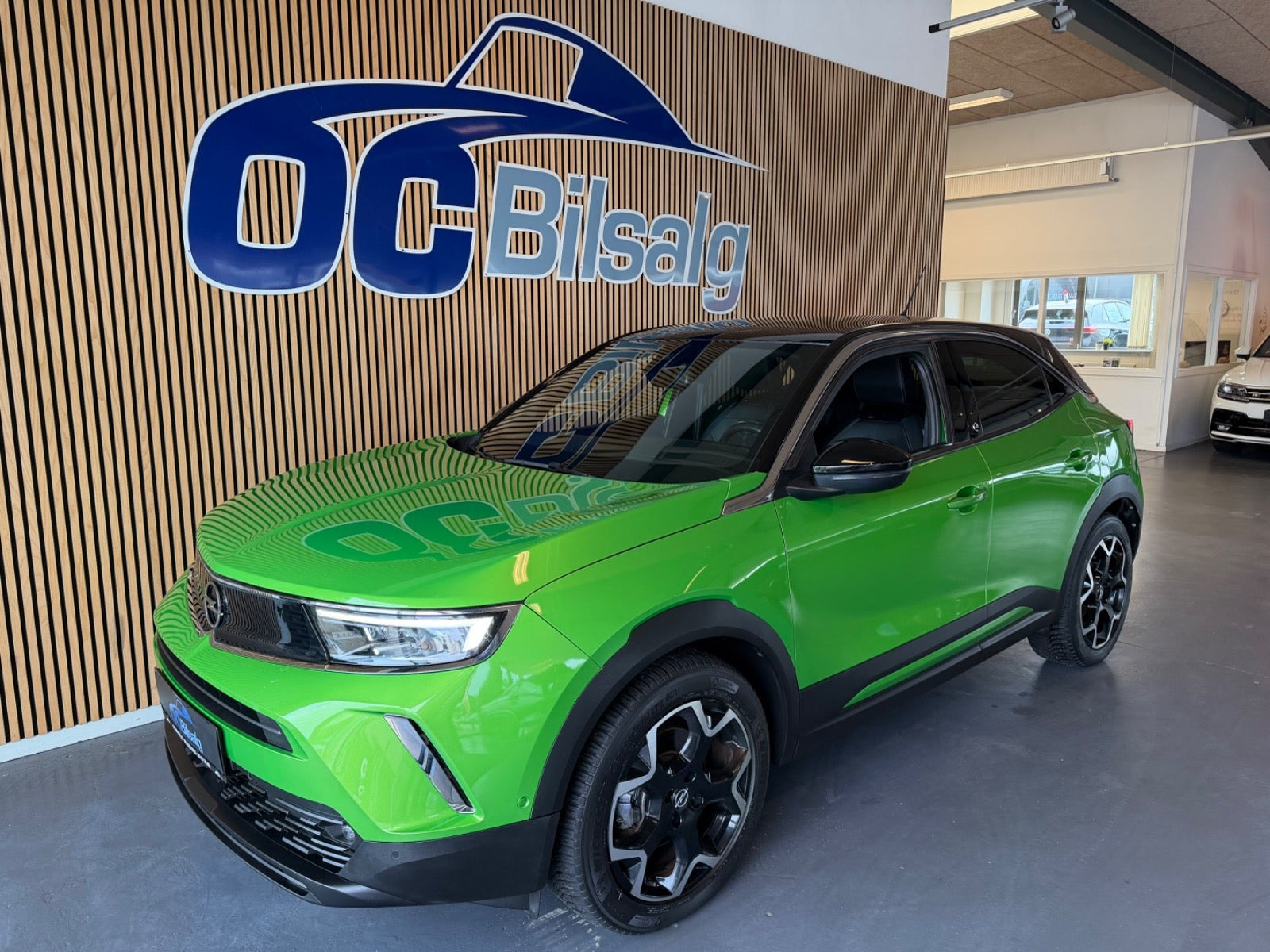 Opel Mokka-e 50 Ultimate