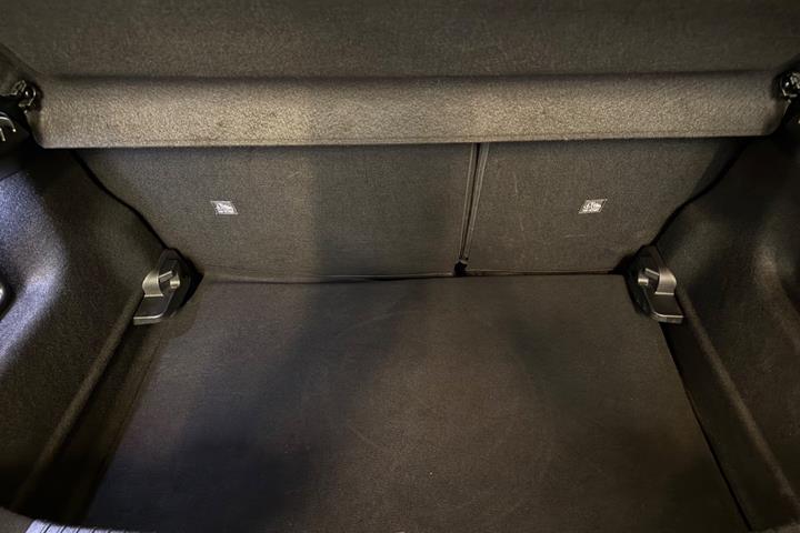 Grøn Opel Mokka-e fra 2022