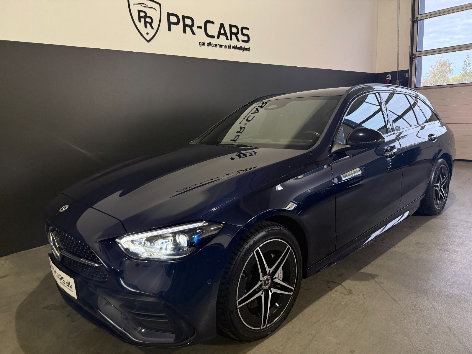 undefined Mercedes C300 e fra 2022