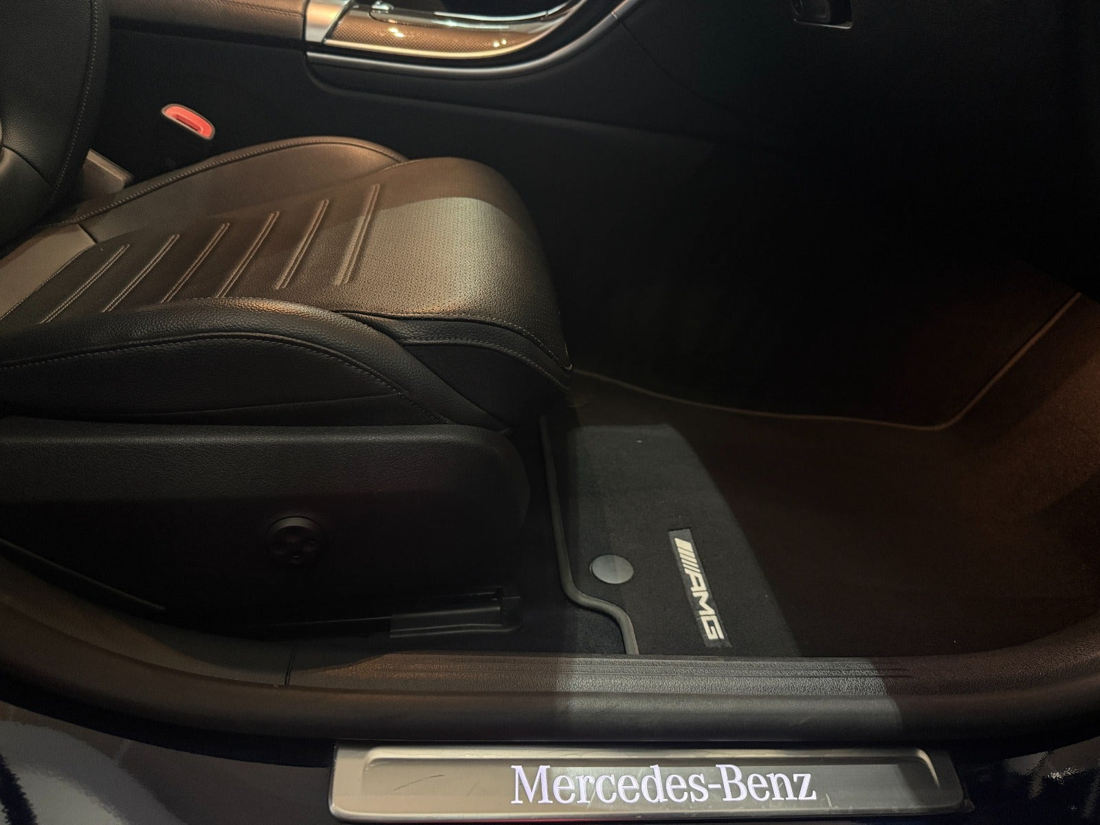 undefined Mercedes C300 e fra 2022