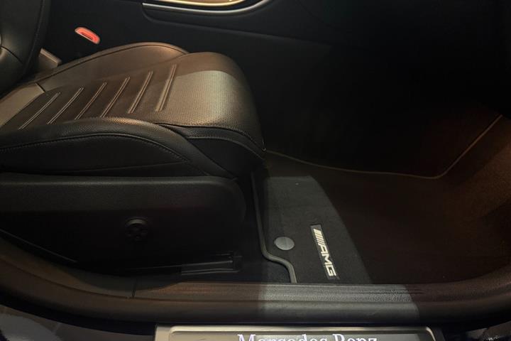 undefined Mercedes C300 e fra 2022