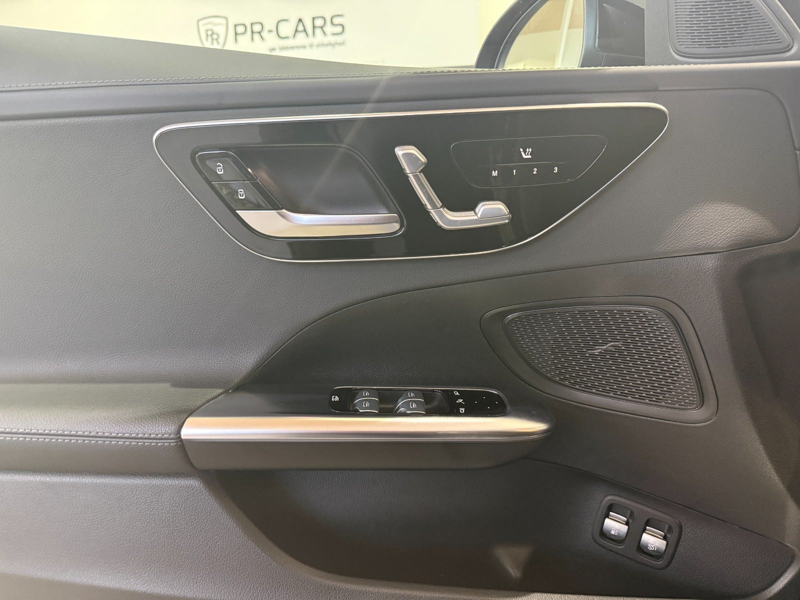 undefined Mercedes C300 e fra 2022