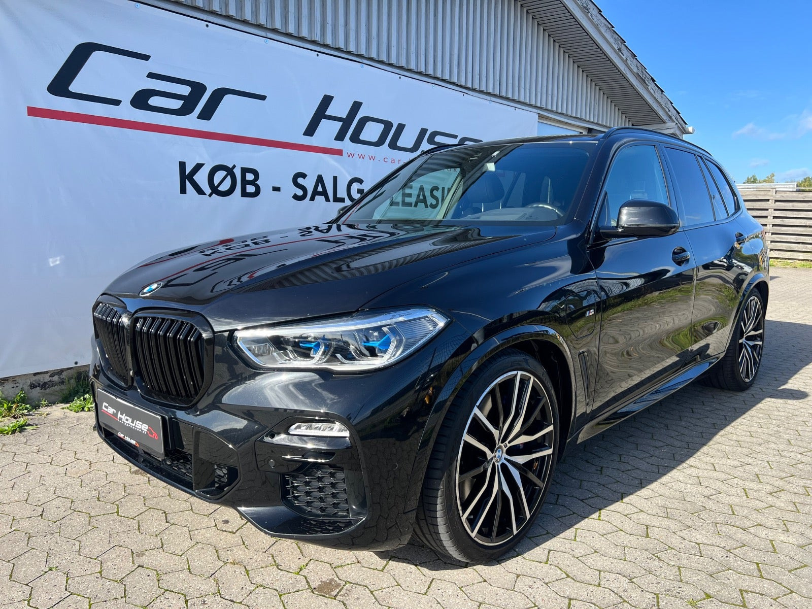 BMW X5 3,0 xDrive45e M-Sport aut.
