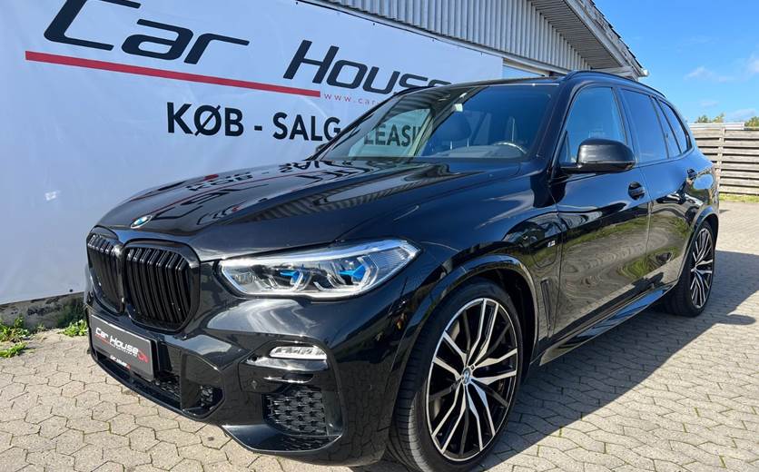 BMW X5 3,0 xDrive45e M-Sport aut.