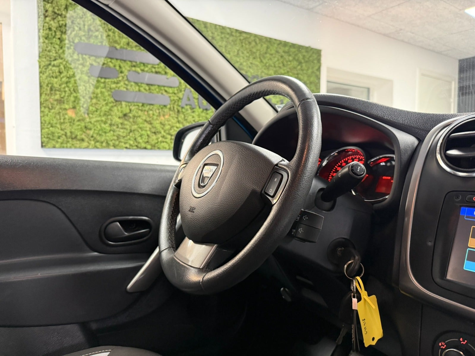 Dacia Sandero Stepway 0,9 TCe 90 Prestige
