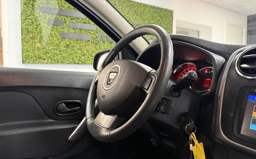 Dacia Sandero Stepway 0,9 TCe 90 Prestige