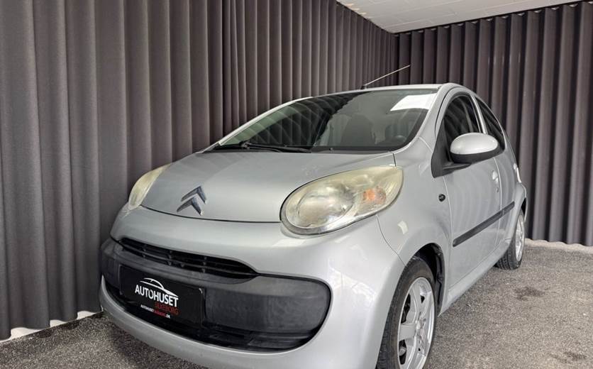 Citroën C1