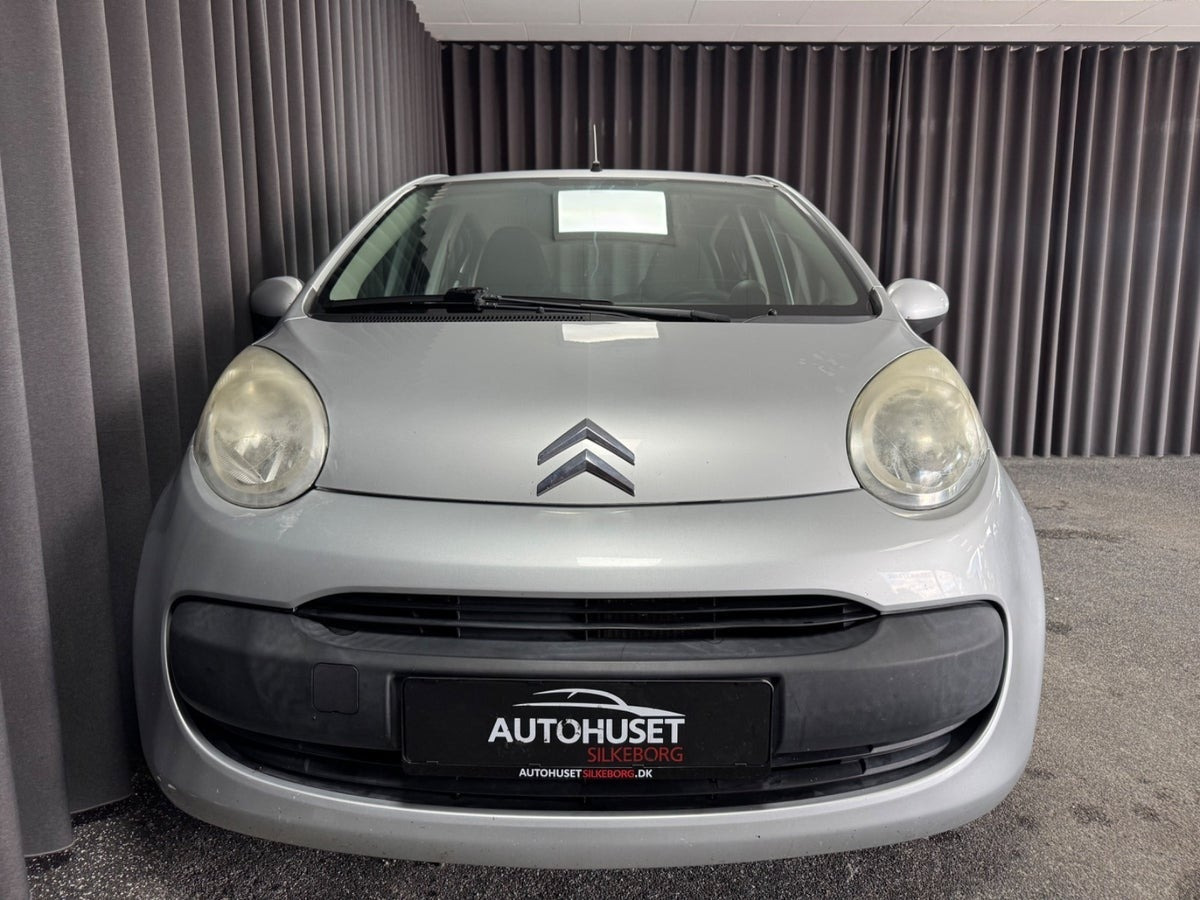 undefined Citroën C1 fra 2008