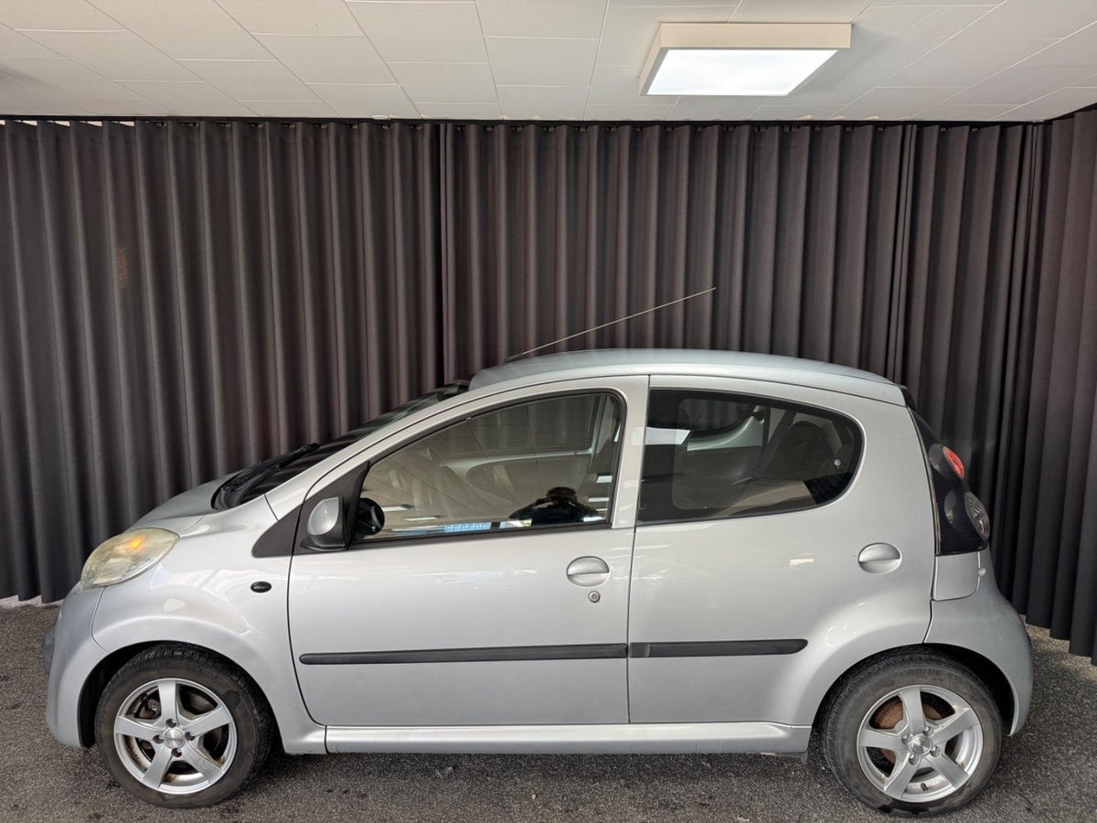 undefined Citroën C1 fra 2008