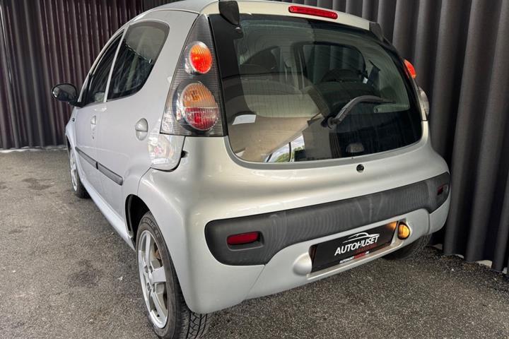 undefined Citroën C1 fra 2008