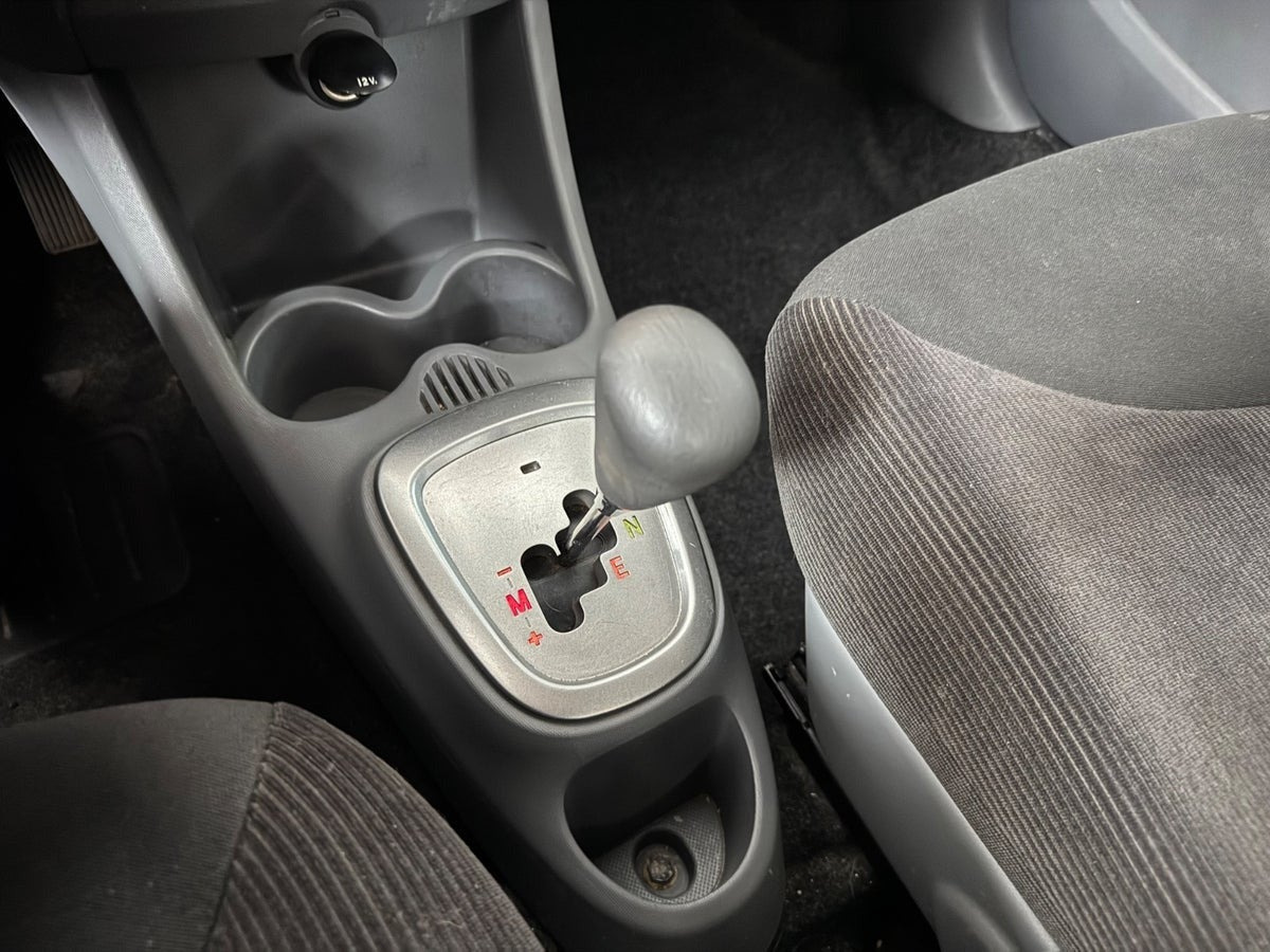 undefined Citroën C1 fra 2008