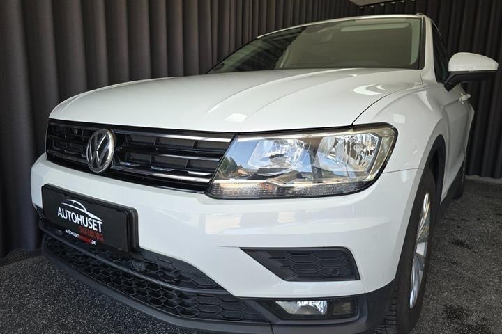 undefined VW Tiguan fra 2018