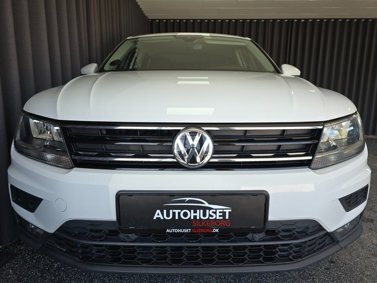 undefined VW Tiguan fra 2018