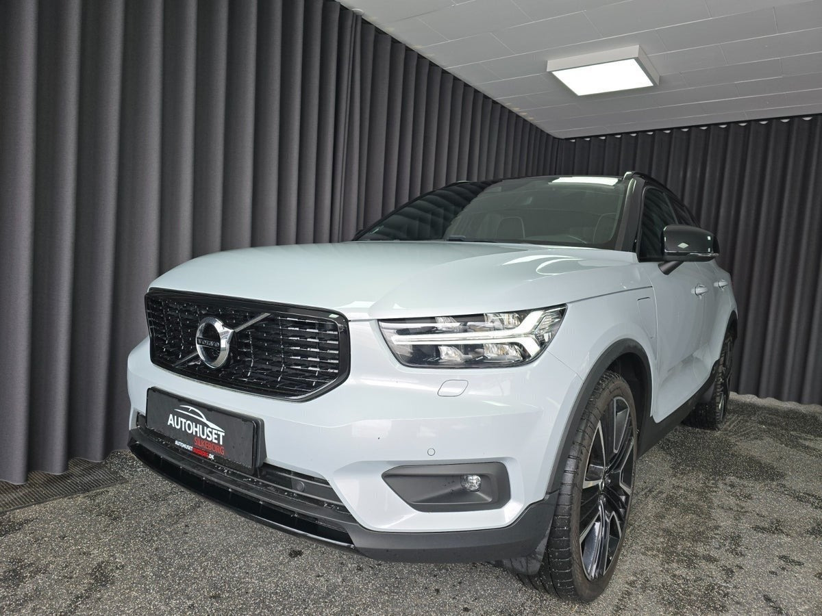 Volvo XC40 1,5 T5 ReCharge R-Design aut.