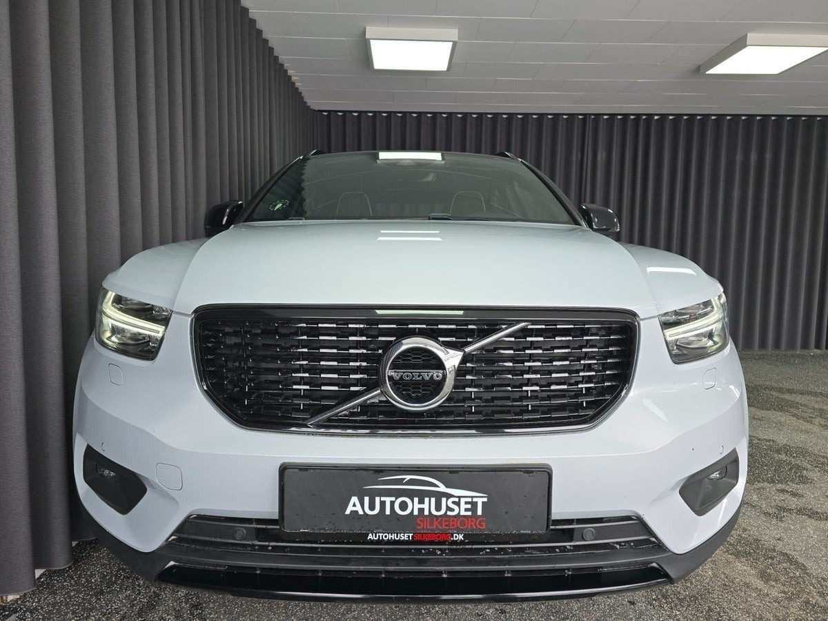 undefined Volvo XC40 fra 2021