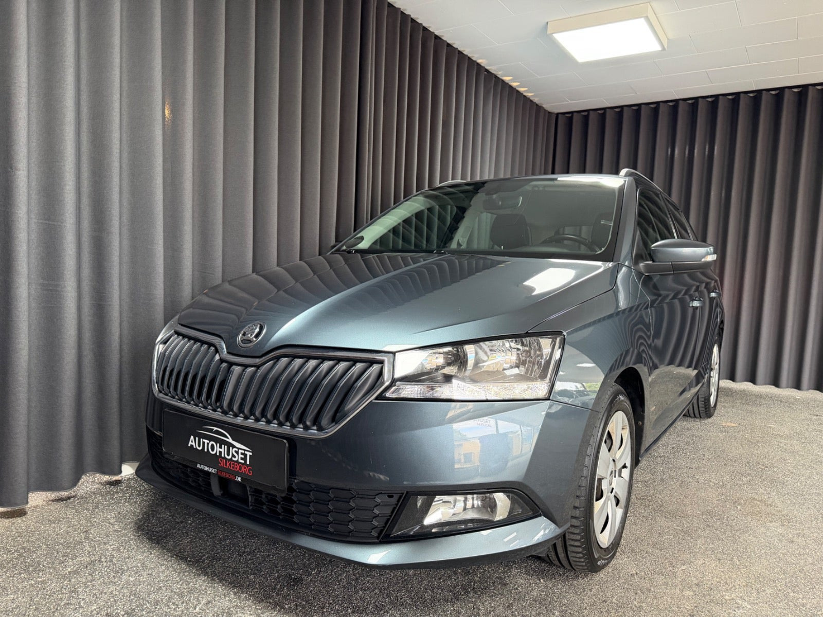 Skoda Fabia 1,0 TSi 95 Ambition Combi DSG