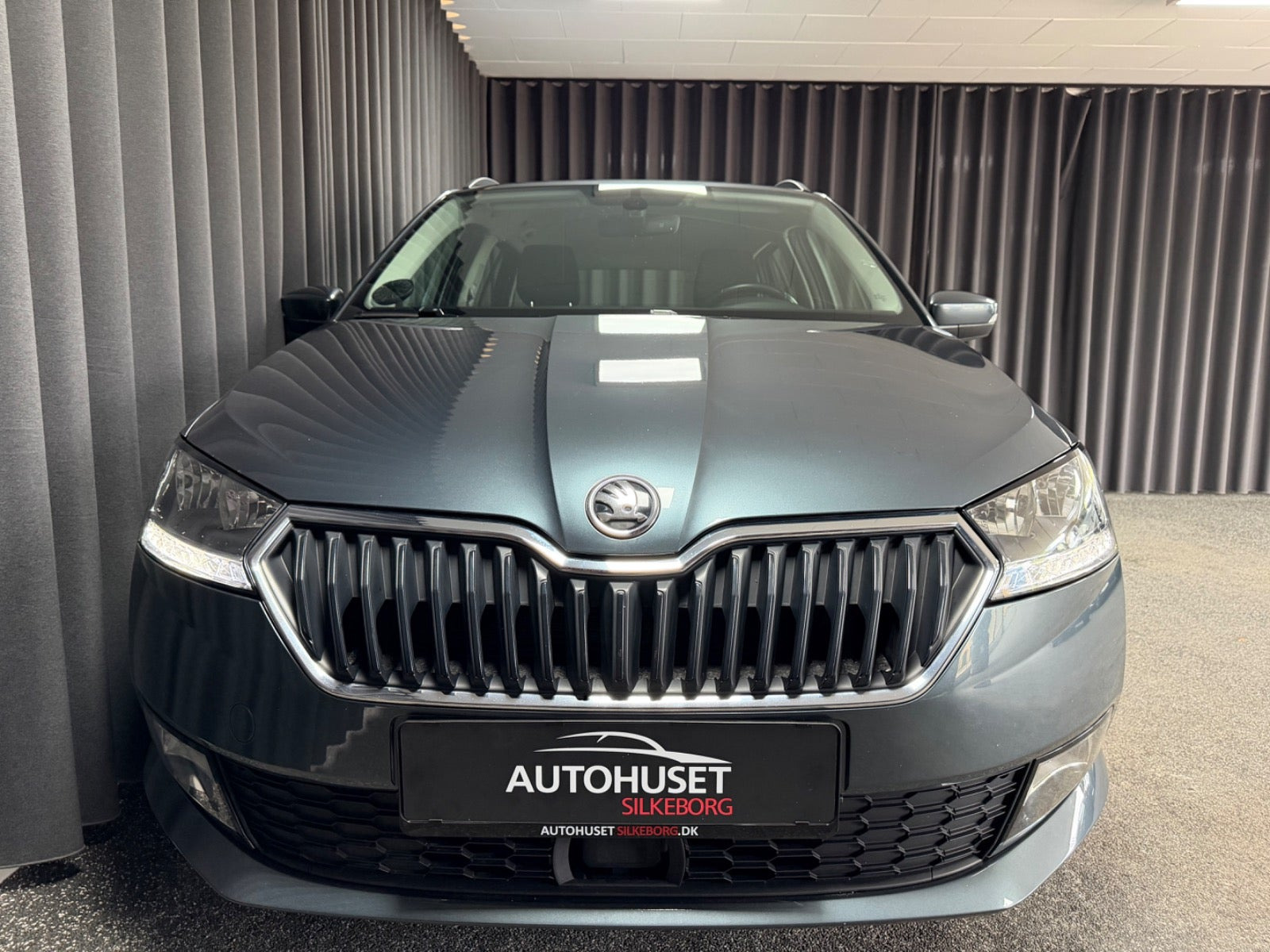 undefined Skoda Fabia fra 2021