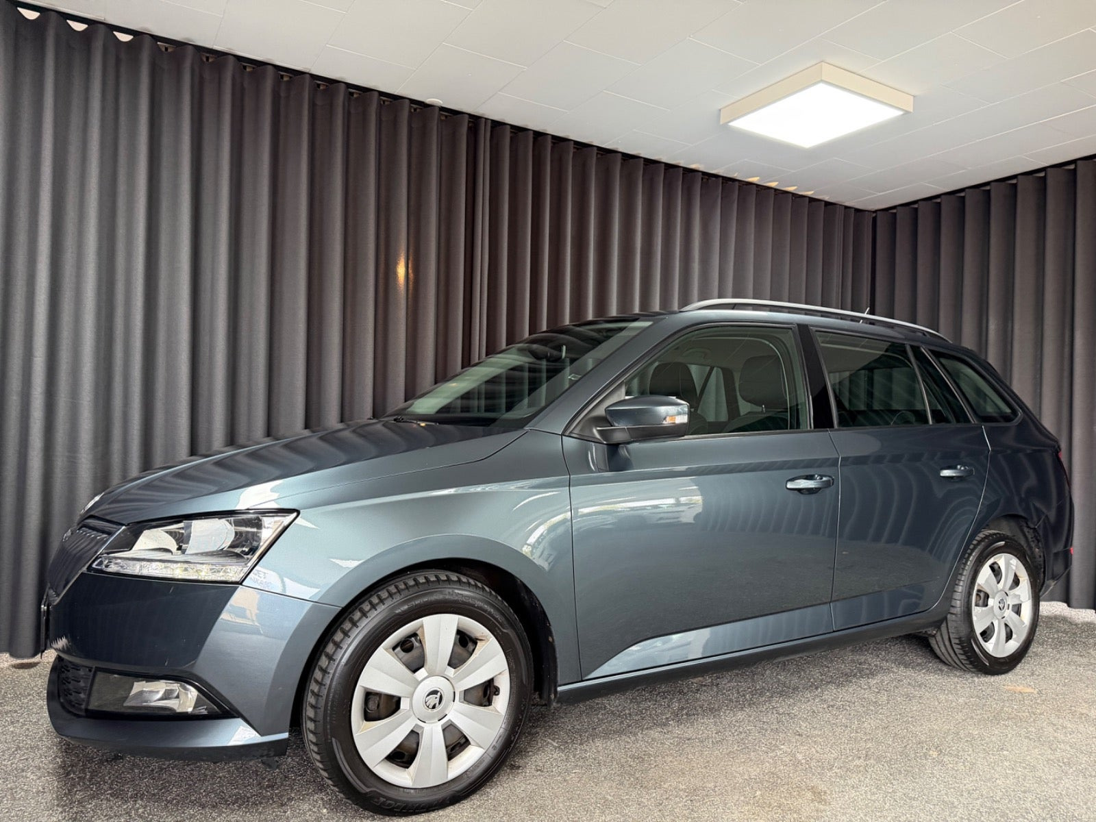 undefined Skoda Fabia fra 2021