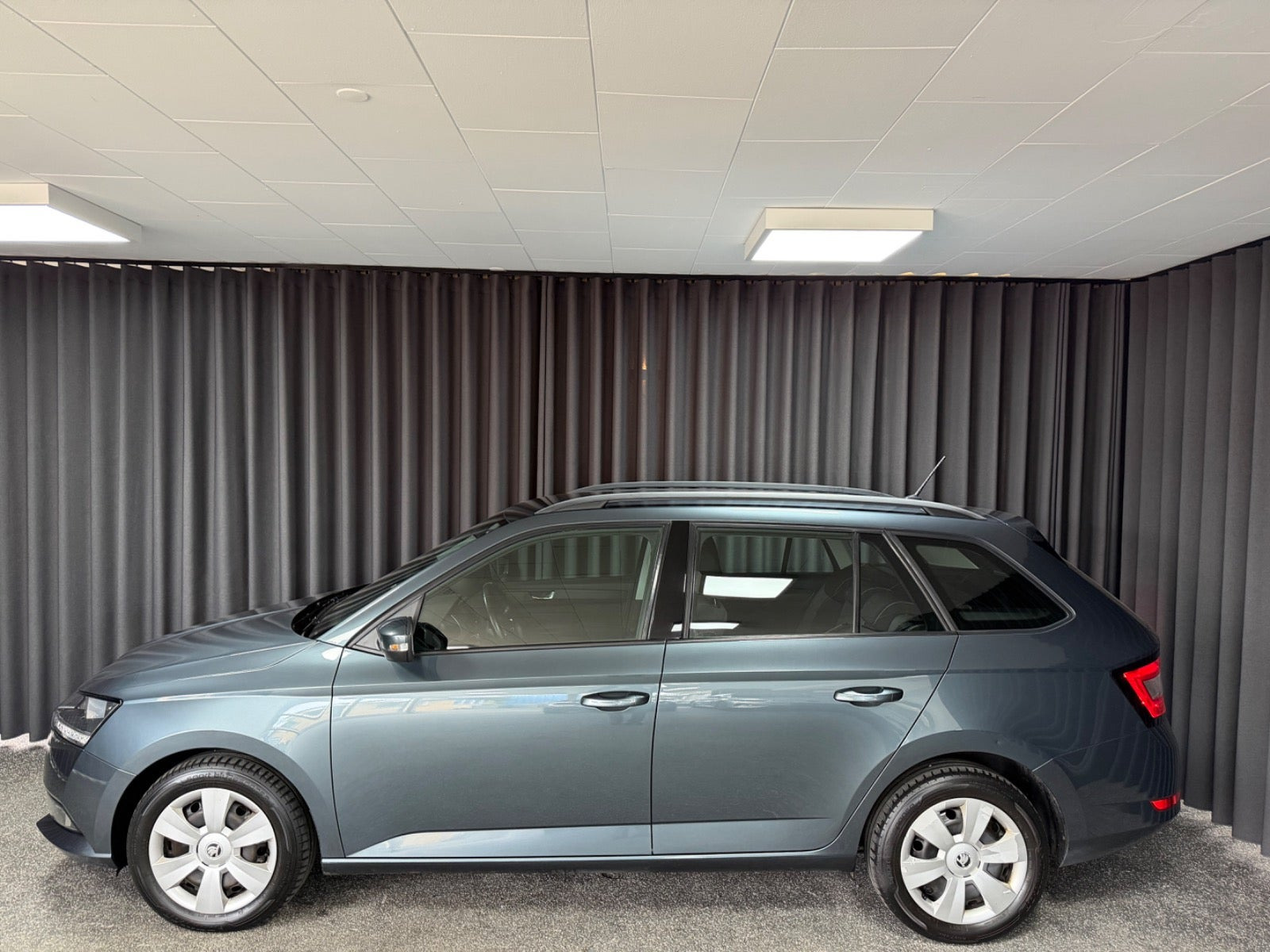 undefined Skoda Fabia fra 2021