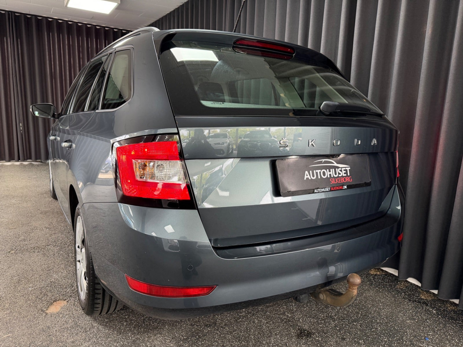 undefined Skoda Fabia fra 2021