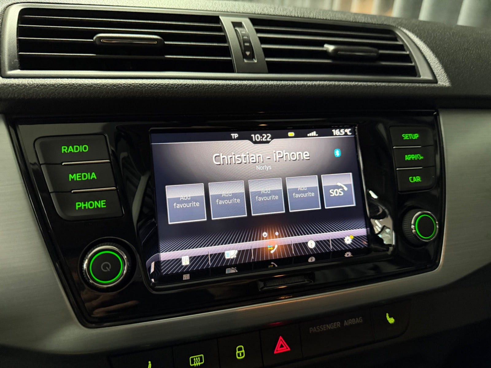 undefined Skoda Fabia fra 2021