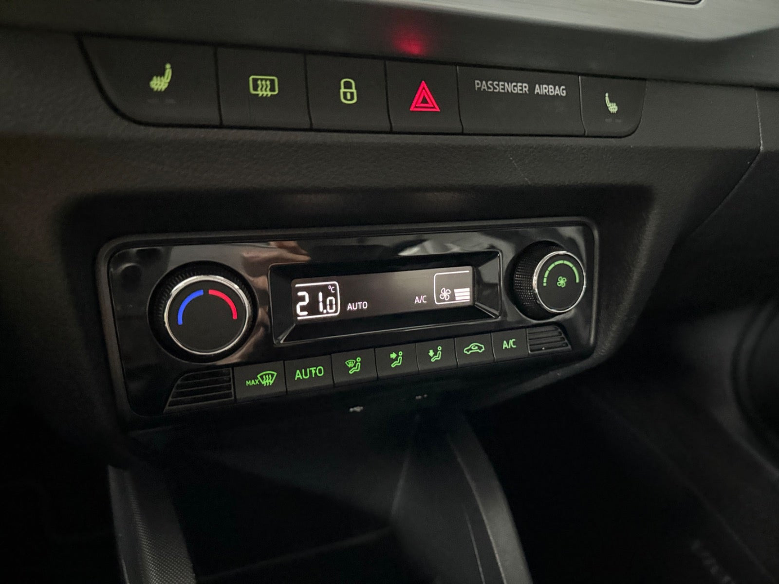 undefined Skoda Fabia fra 2021