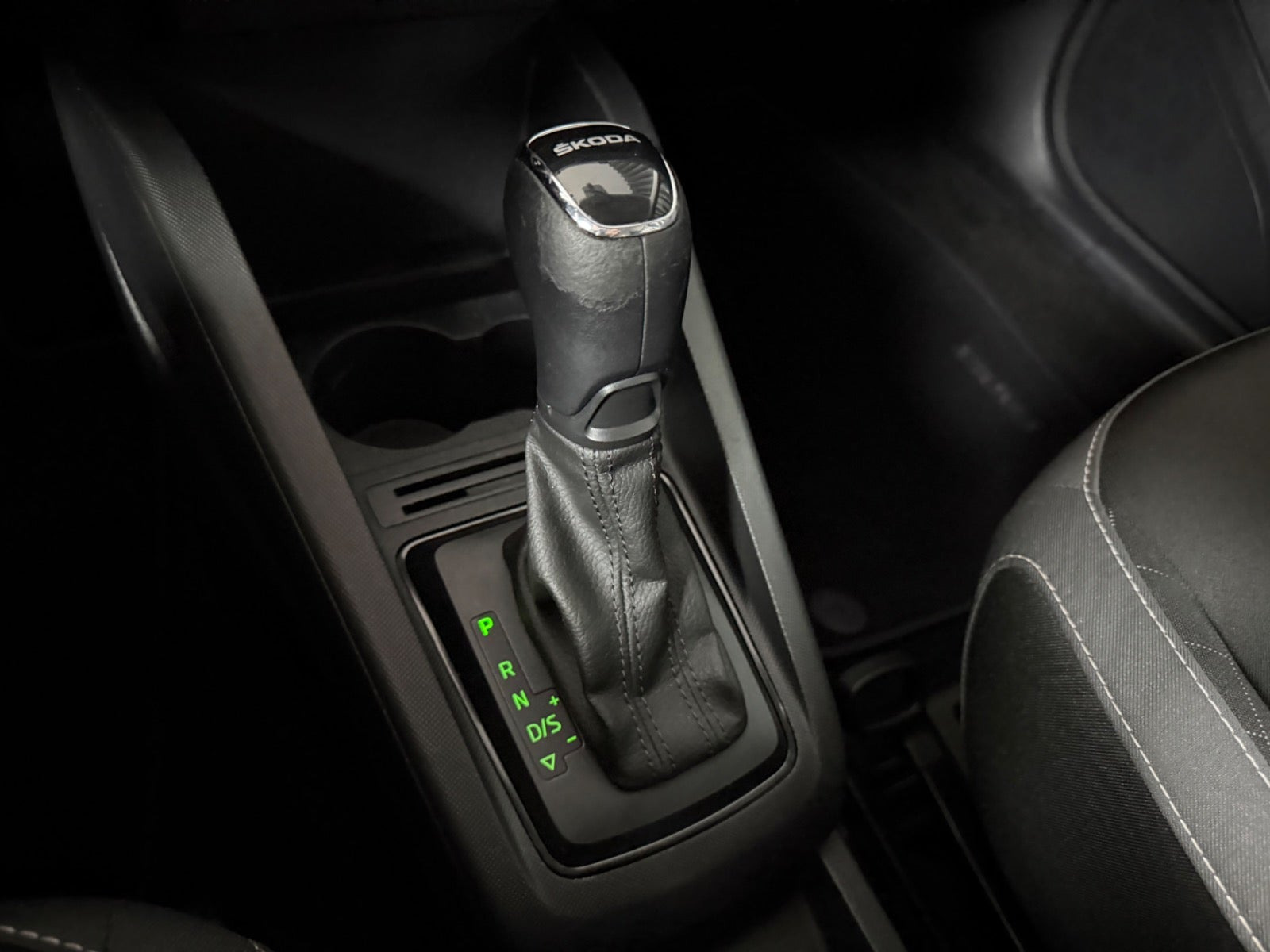 undefined Skoda Fabia fra 2021