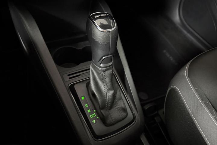 undefined Skoda Fabia fra 2021
