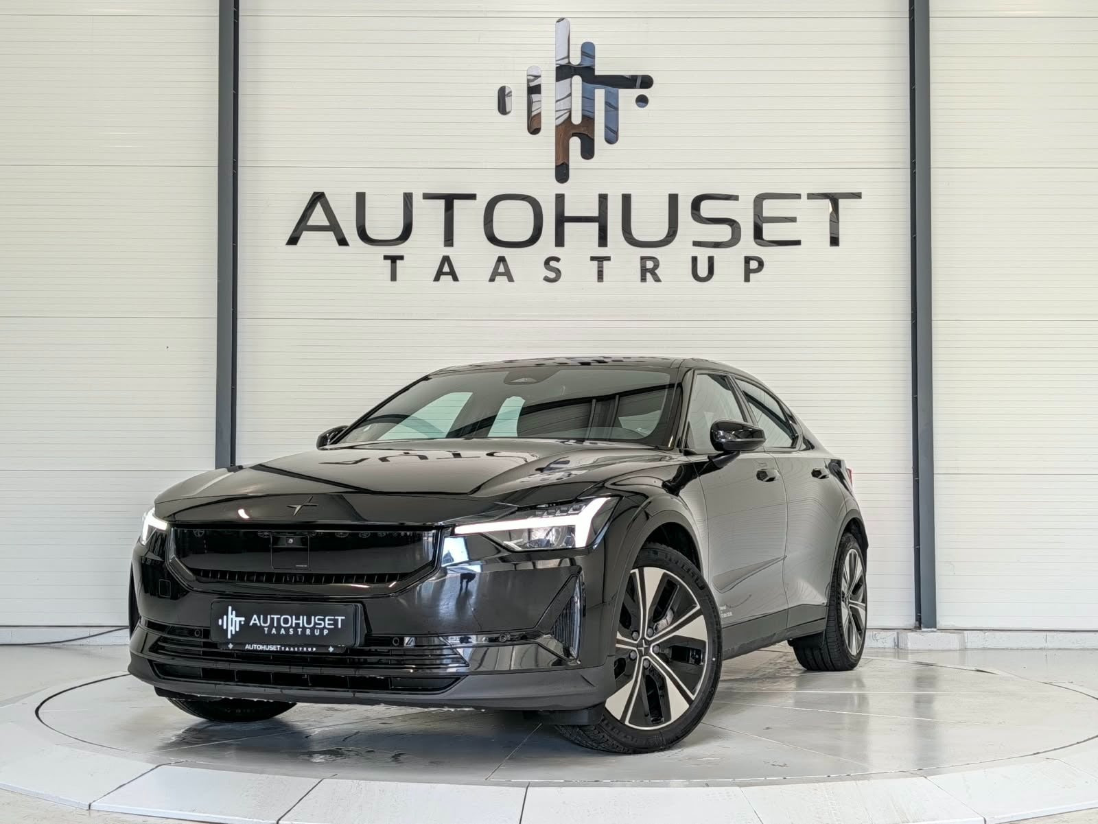 Polestar 2 Long Range AWD
