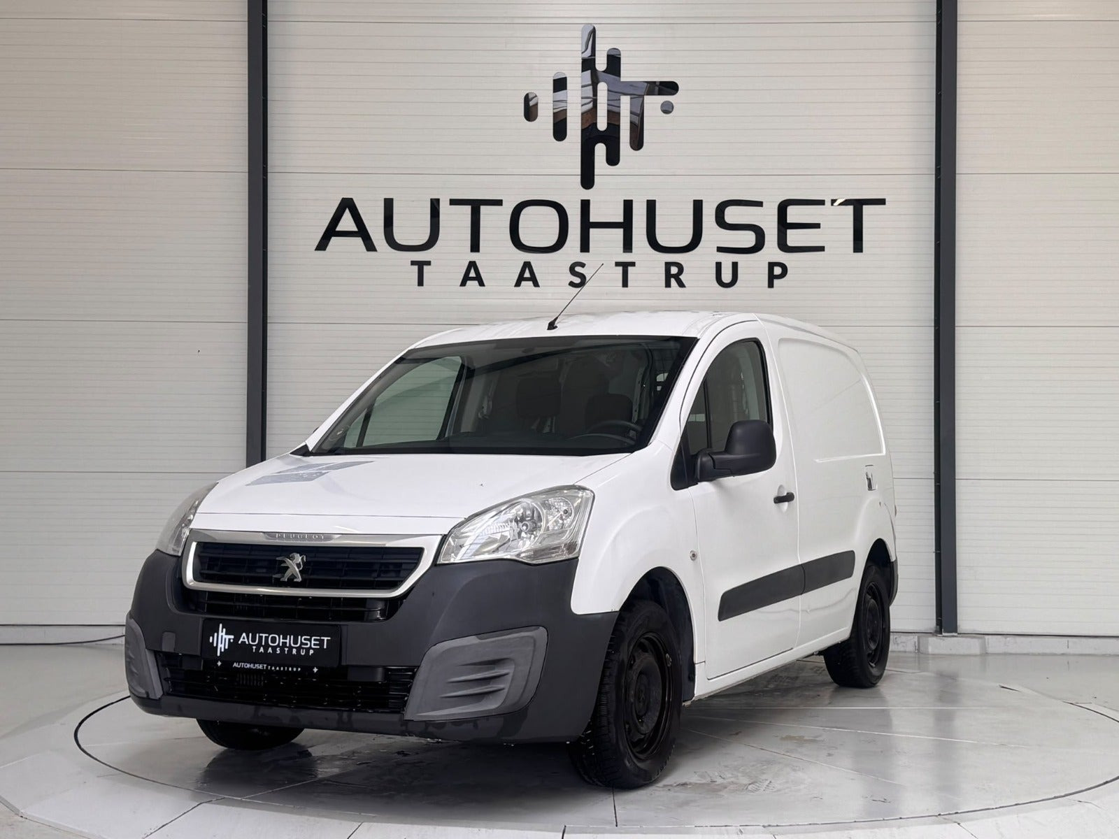Peugeot Partner 1,6 BlueHDi 100 L1 Flex Van