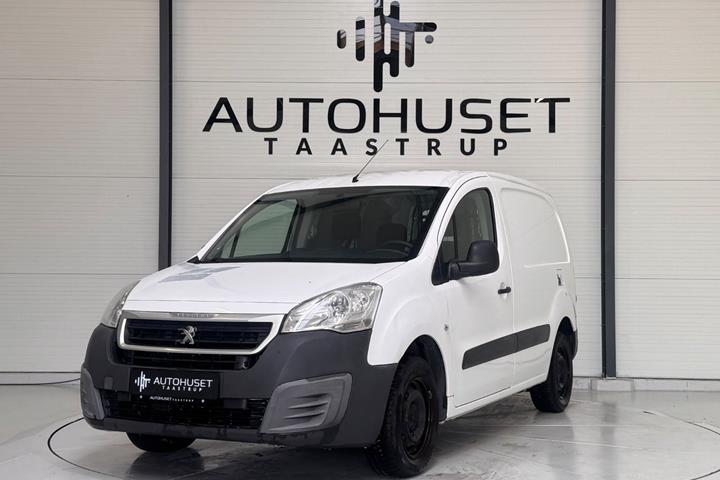 undefined Peugeot Partner fra 2016