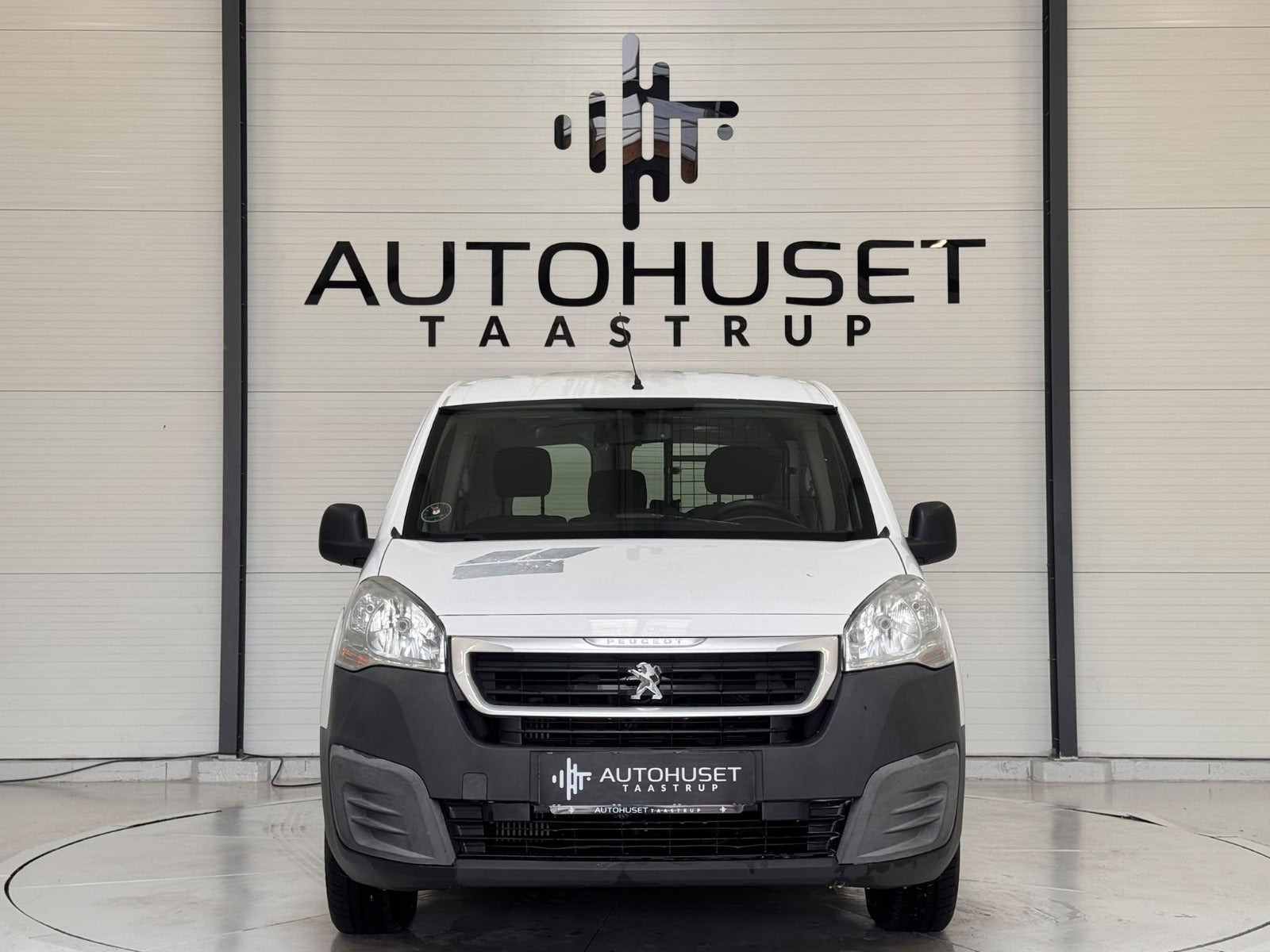 undefined Peugeot Partner fra 2016