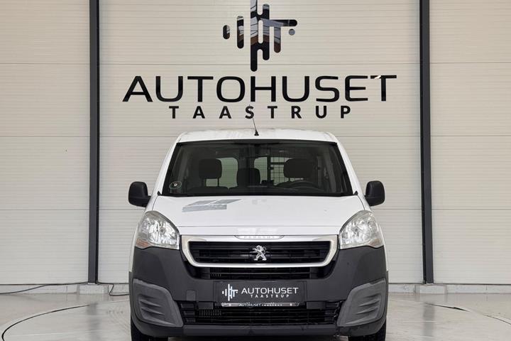 undefined Peugeot Partner fra 2016