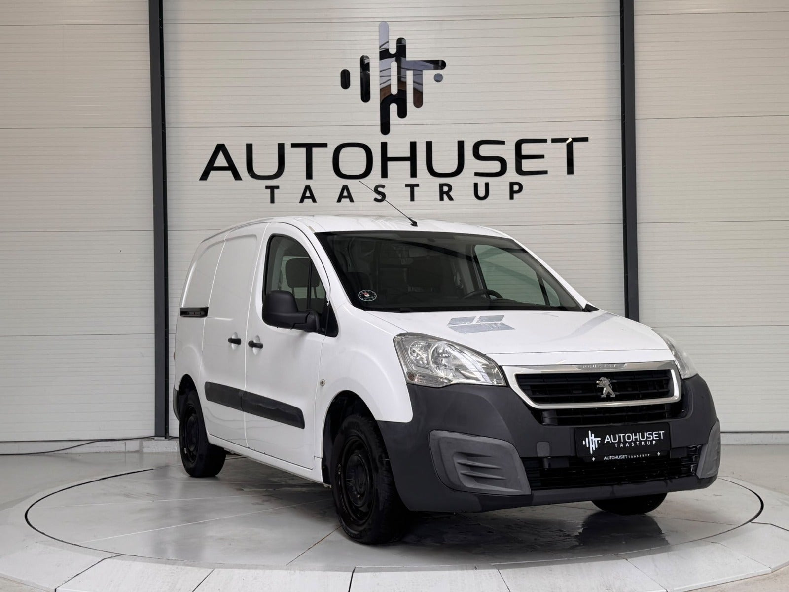 undefined Peugeot Partner fra 2016