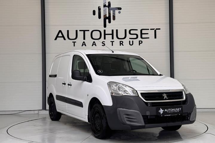 undefined Peugeot Partner fra 2016