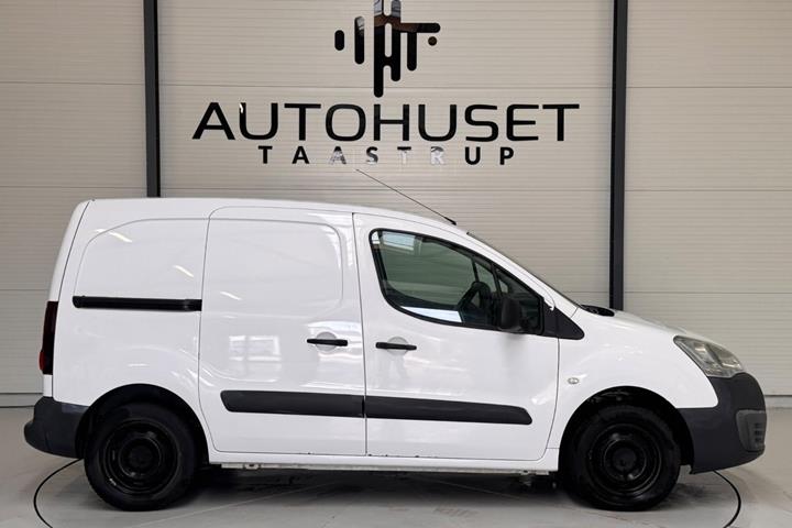 undefined Peugeot Partner fra 2016
