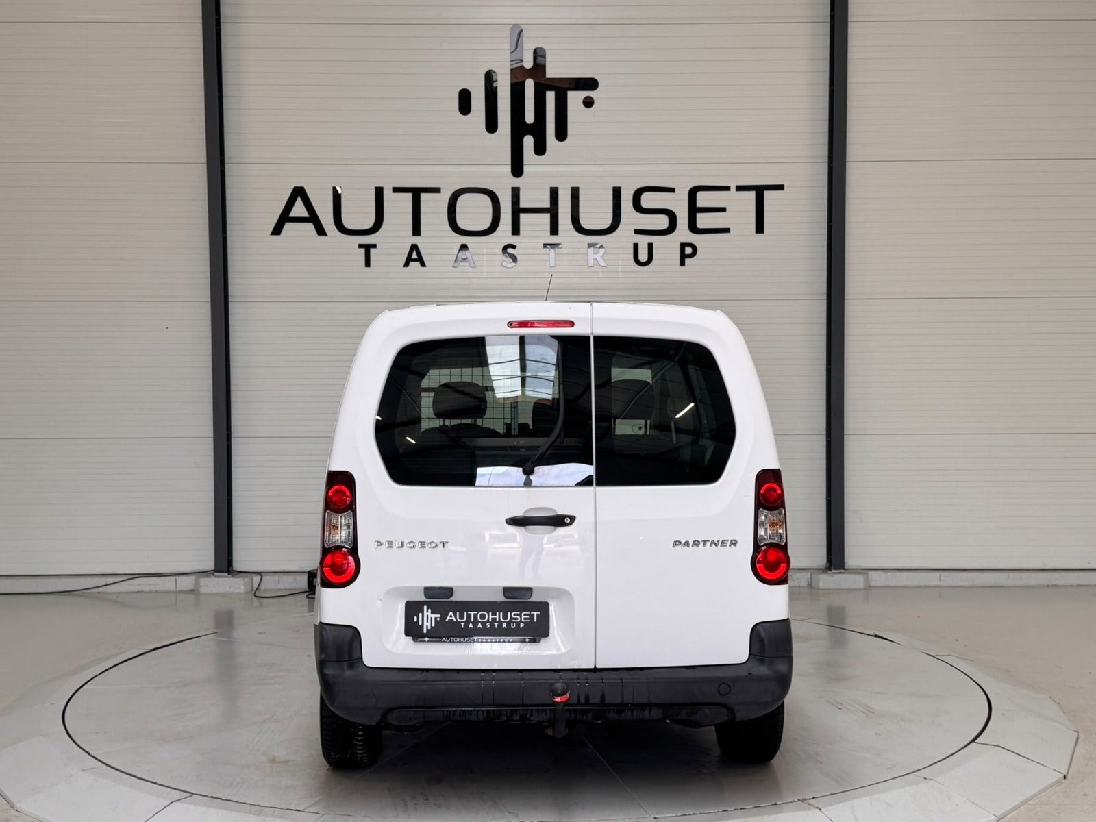 undefined Peugeot Partner fra 2016
