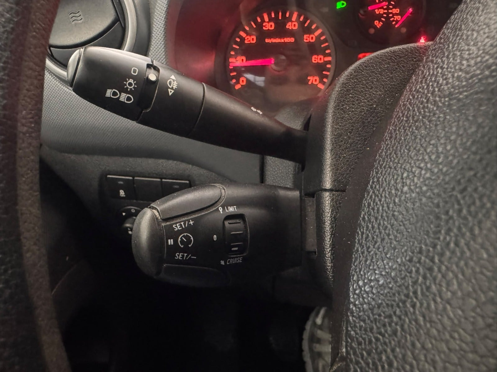 undefined Peugeot Partner fra 2016