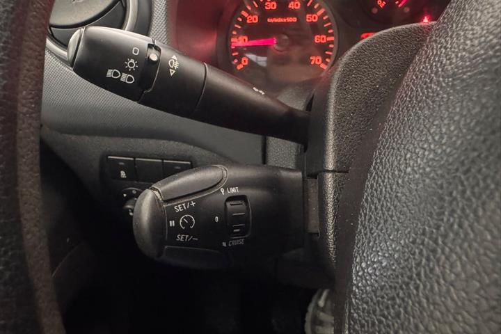 undefined Peugeot Partner fra 2016