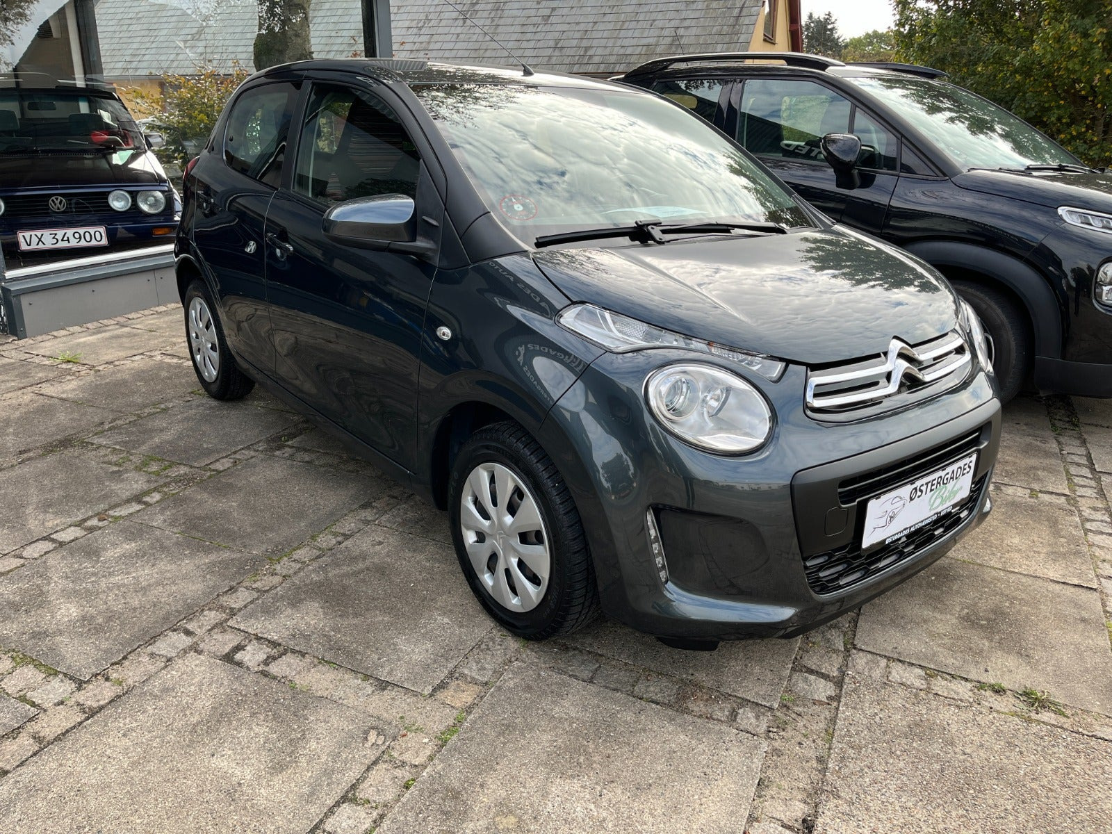 Citroën C1 1,0 VTi Triumph