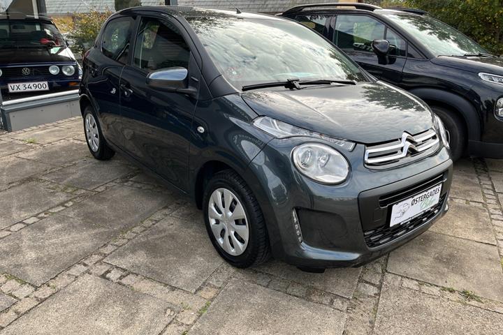 undefined Citroën C1 fra 2020