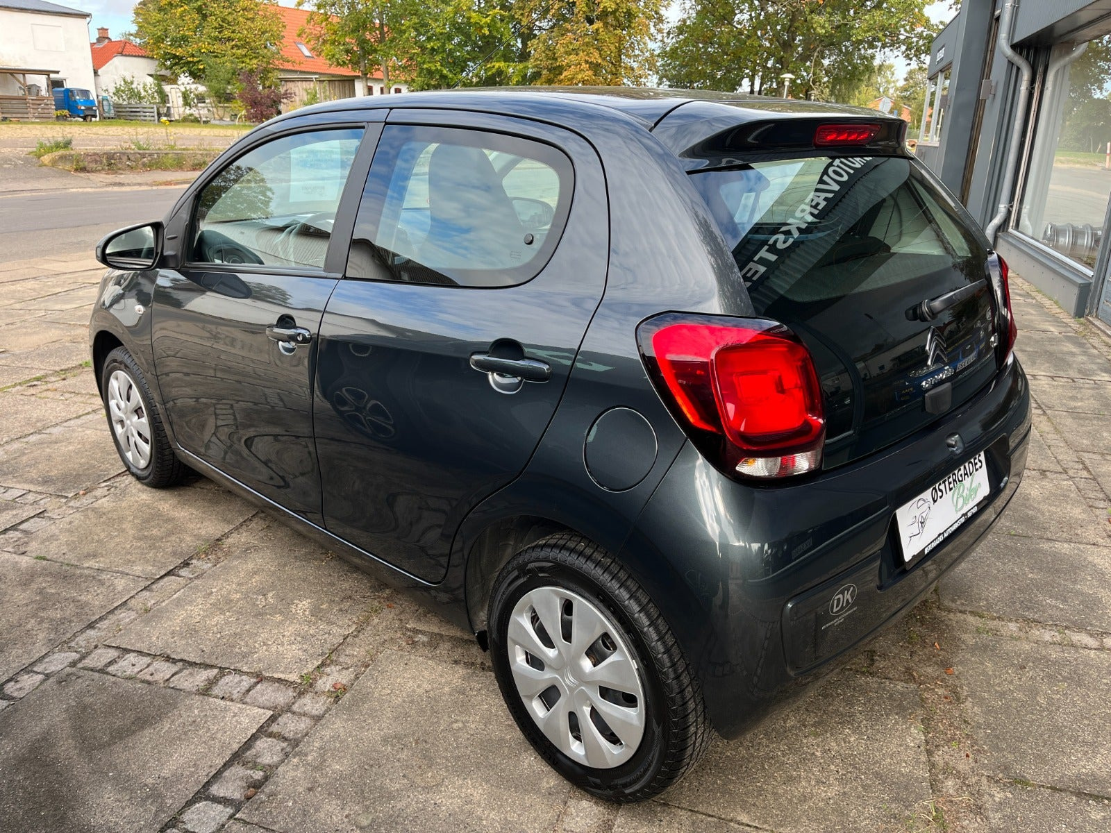 undefined Citroën C1 fra 2020