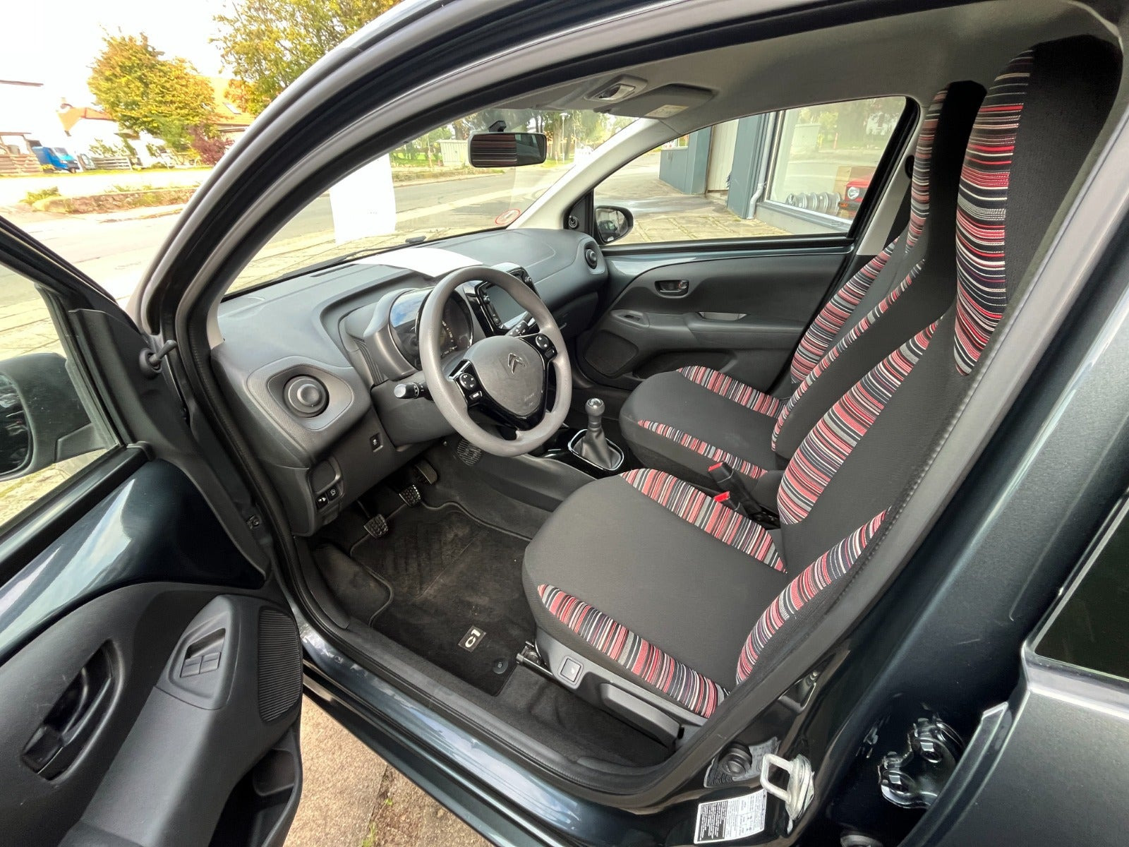undefined Citroën C1 fra 2020