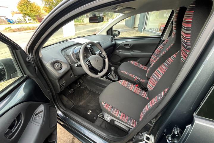 undefined Citroën C1 fra 2020