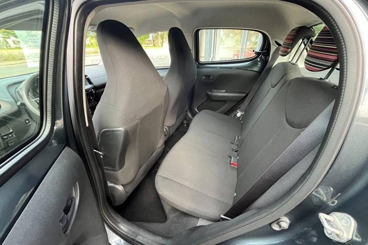 undefined Citroën C1 fra 2020