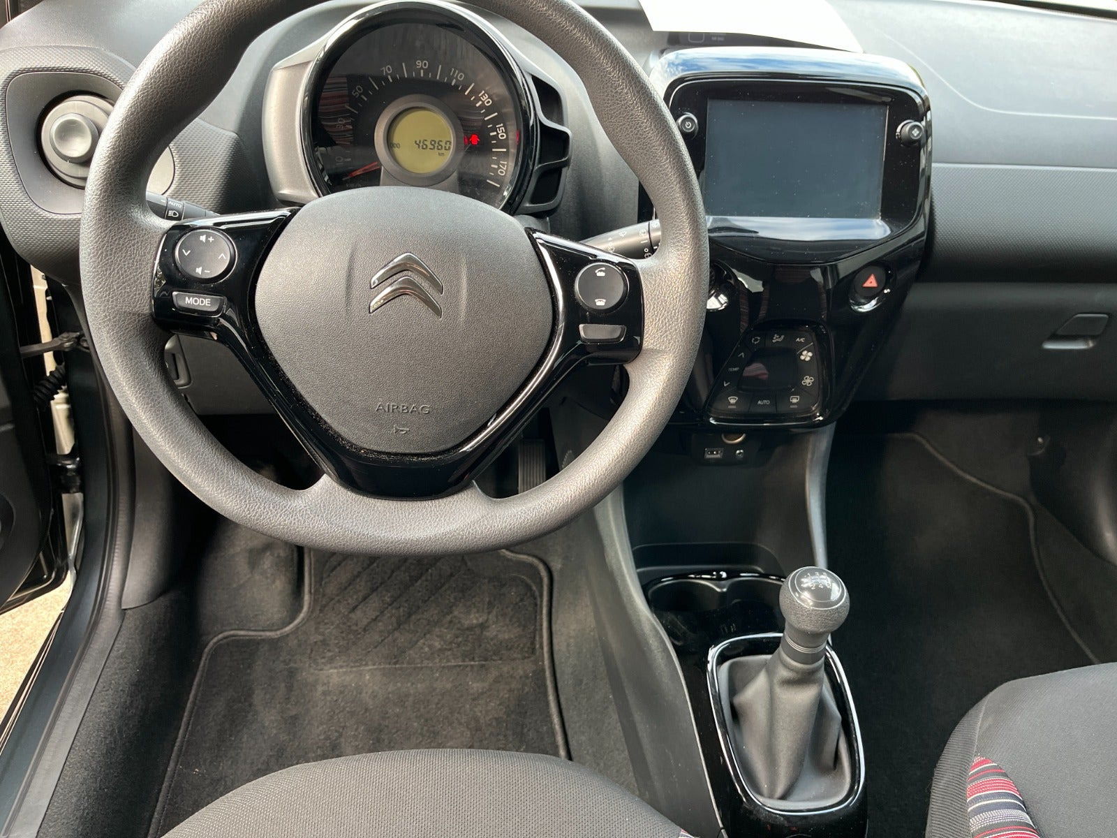 undefined Citroën C1 fra 2020